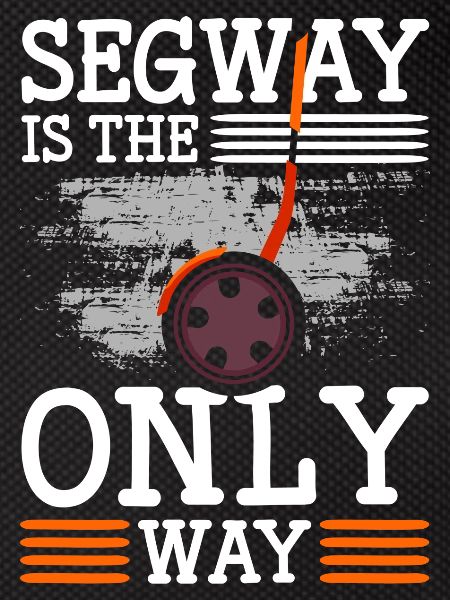 Segway Floating Board