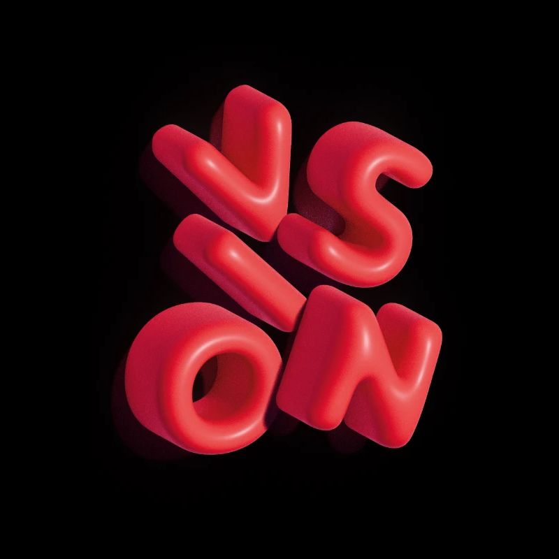 VSION Bubble Apparel