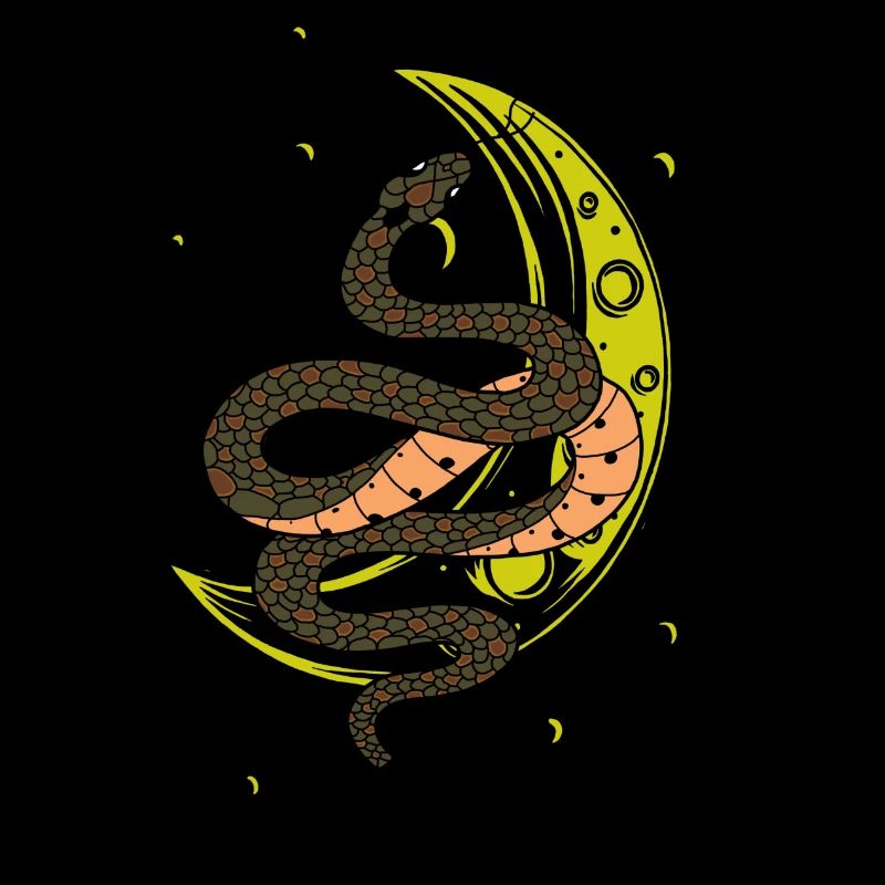 moonsnake
