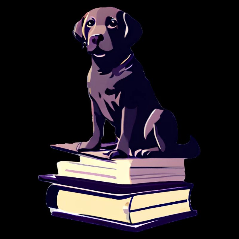 Hunde Buch Lesen Hundehalter Hund Bücher Labrador