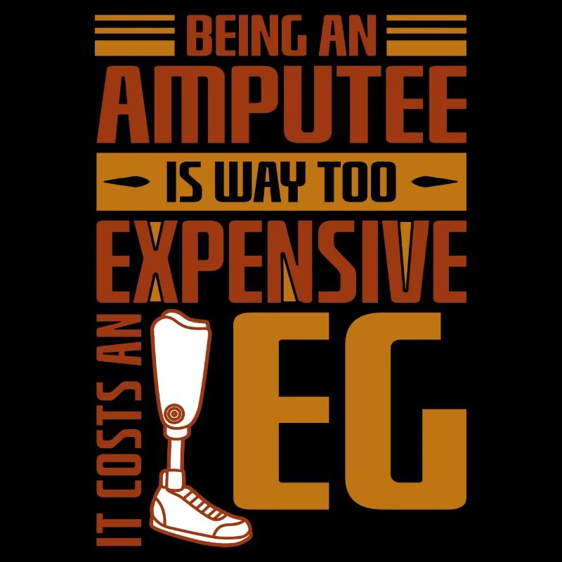 Being an amputee an Leg