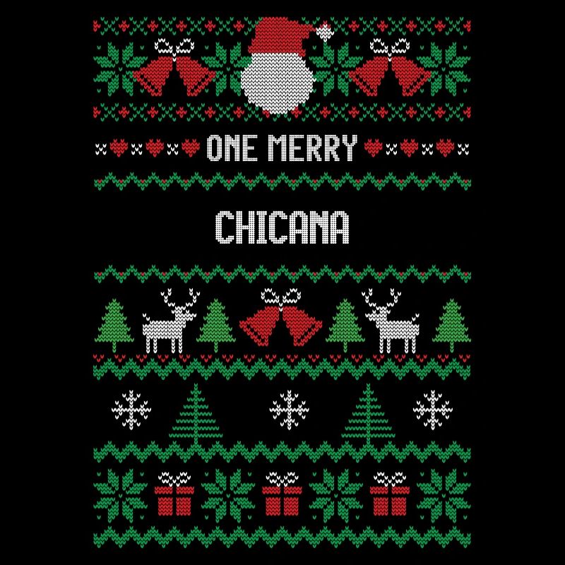 One Merry Chicana