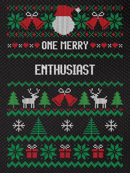 Un joyeux enthousiaste