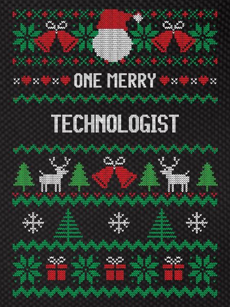 One Merry Technologist