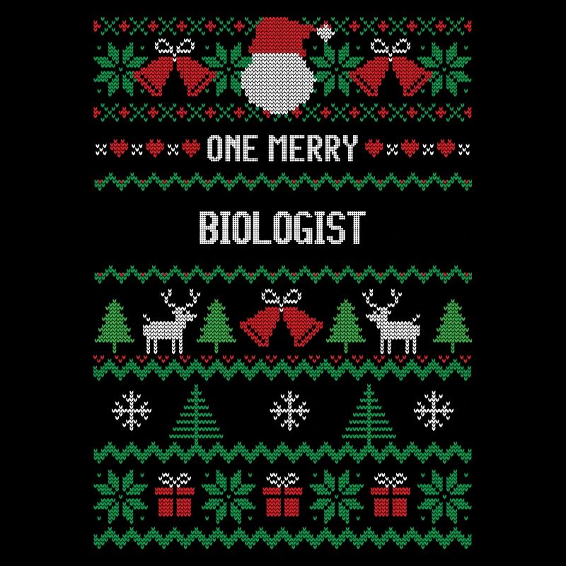Un joyeux biologiste