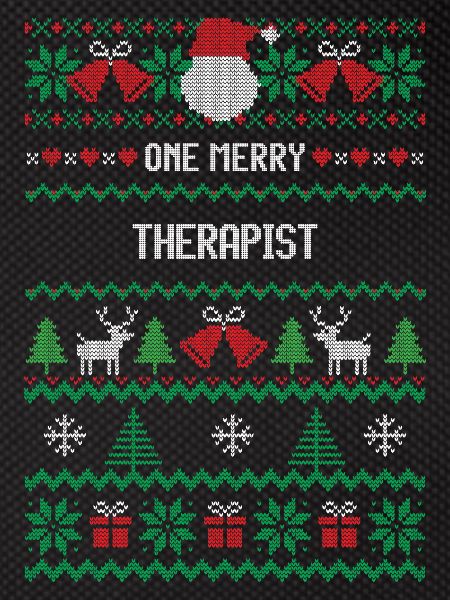 One Merry Therapist