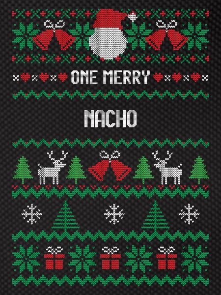 Un joyeux Nacho