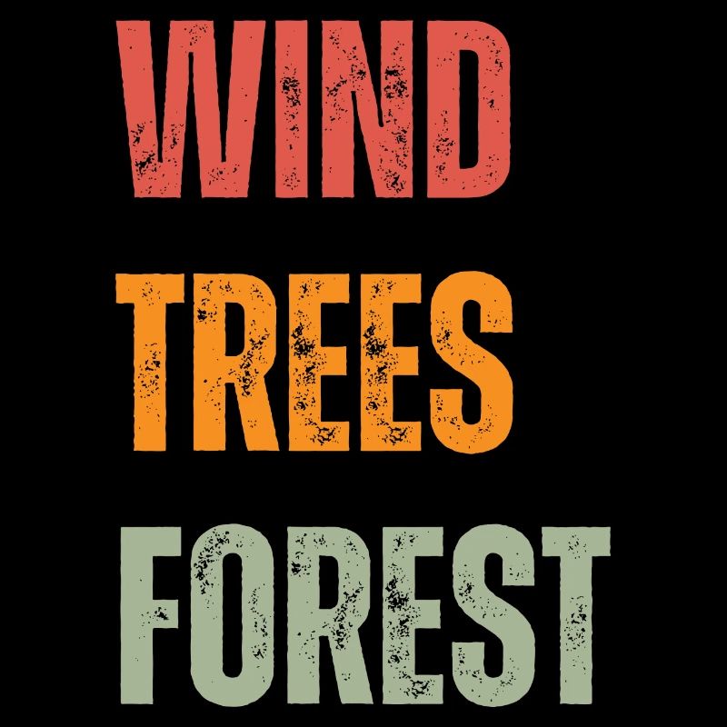 WTF - Forêt d’arbres éoliens