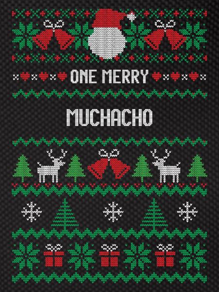 Un joyeux Muchacho
