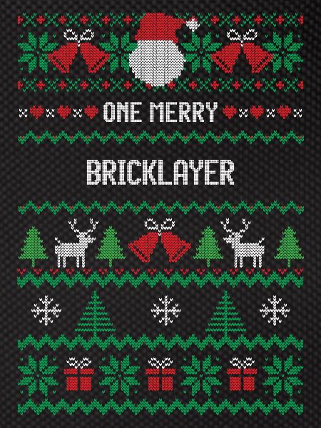 One Merry Bricklayer