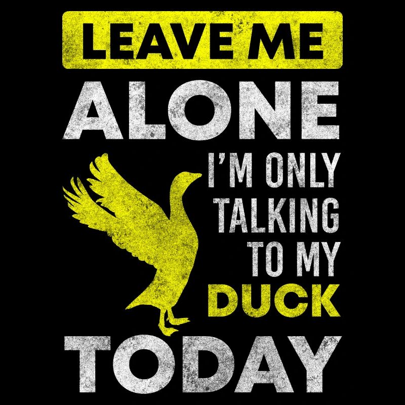 Duck Nature