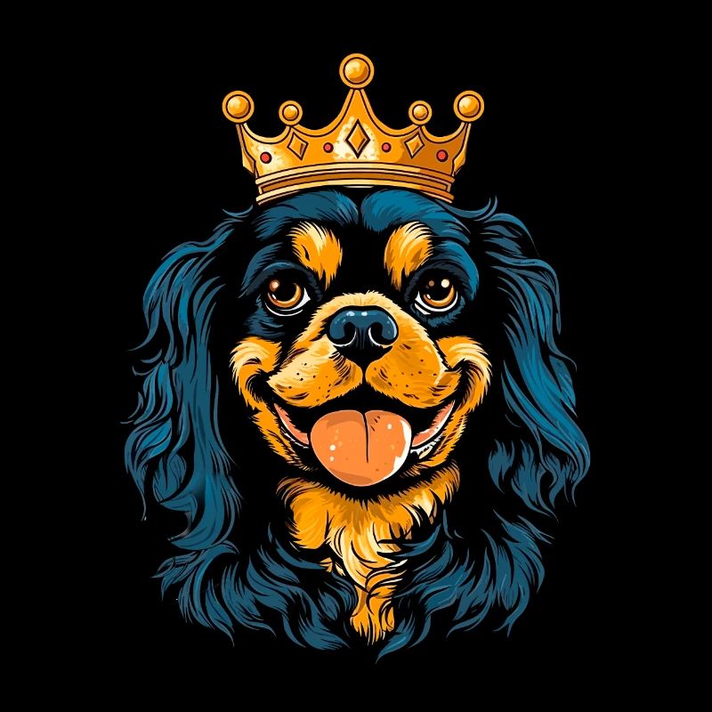 Cavalier King Charles Spaniel