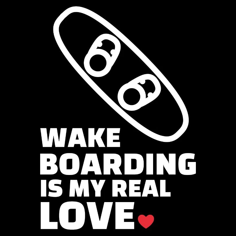 Ich Liebe Wakeboarden