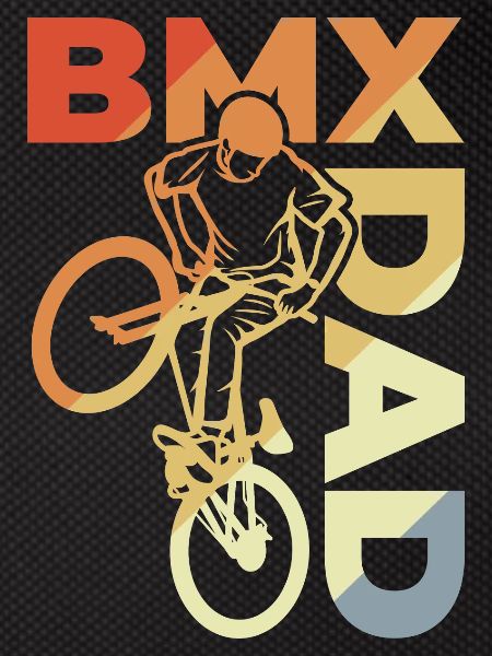 BMX Dad