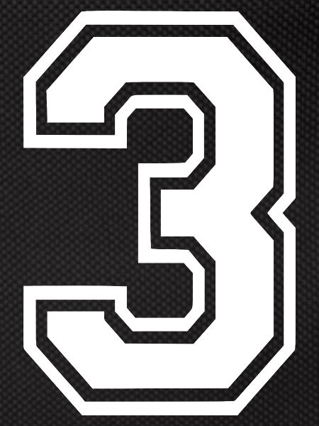 3