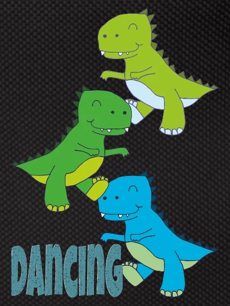 Dinos Dancing