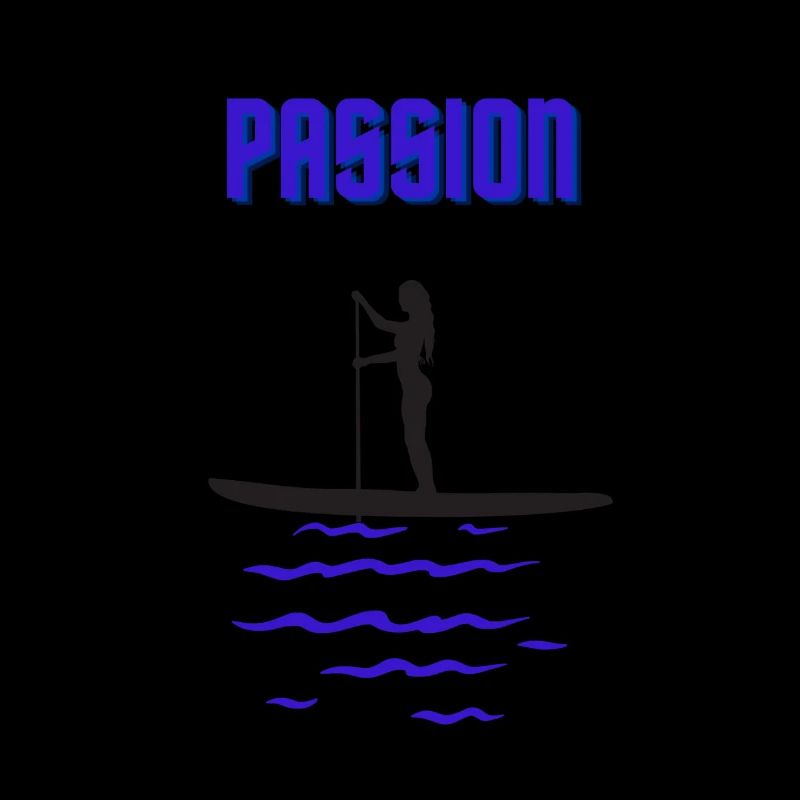 Stan Up Paddle Passion