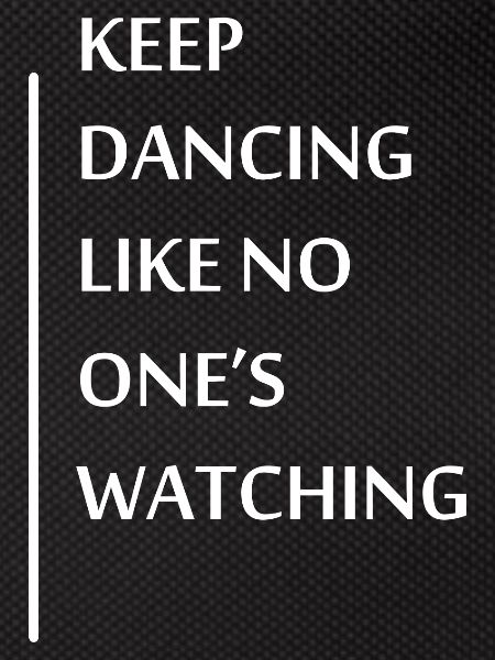 Dancing Dance Music