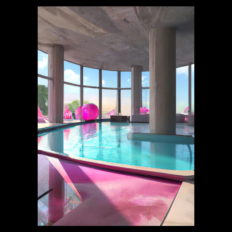 Pool-Lounge