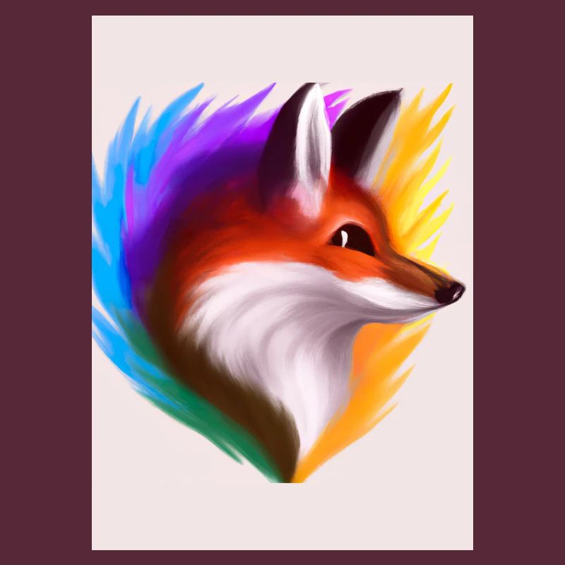 Regenbogenfuchs