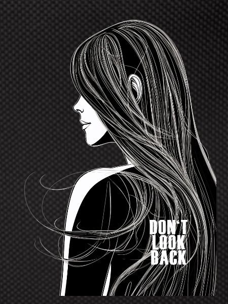 Dont Look Back - Design