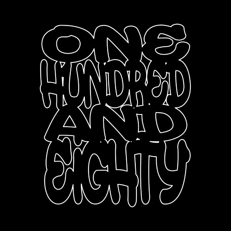 One Hundred And Eighty