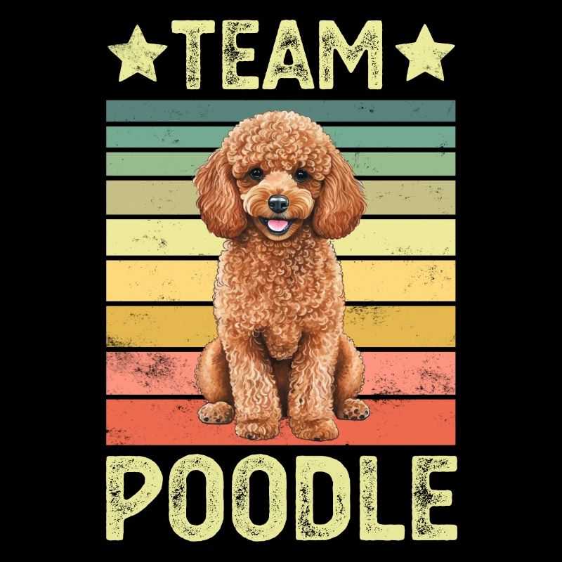 Dog Poodle