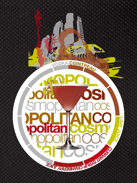 Cosmopolitan recipe