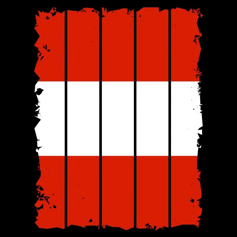 Drapeau de l’Autriche Drapeau de l’Autriche Drapeau de l’Autriche AT