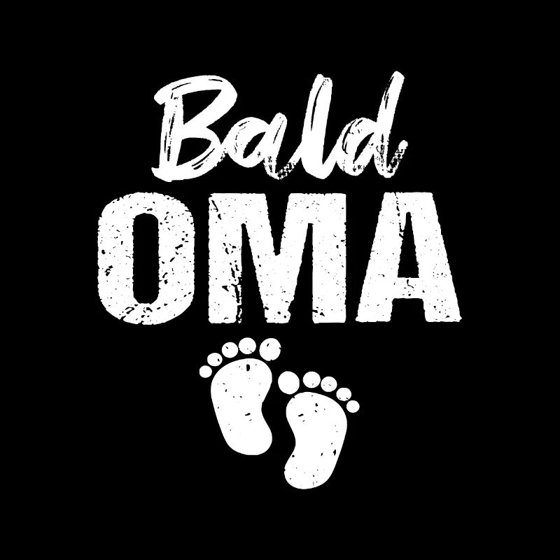 Bald Oma