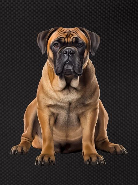 Bullmastiff