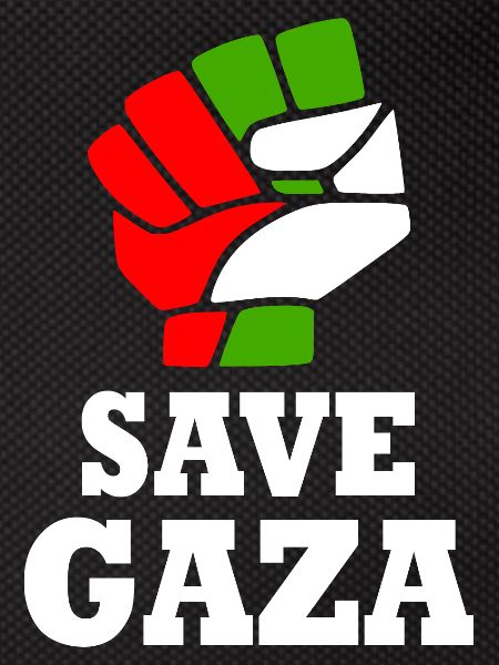 Save gaza