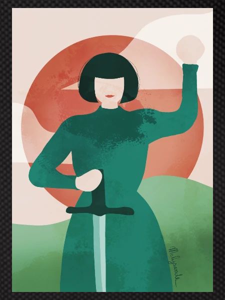 Joan of Art