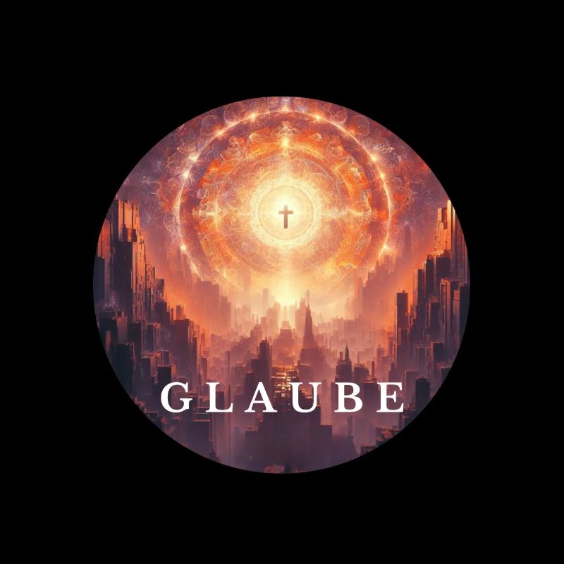 GLAUBE Religion Kirche