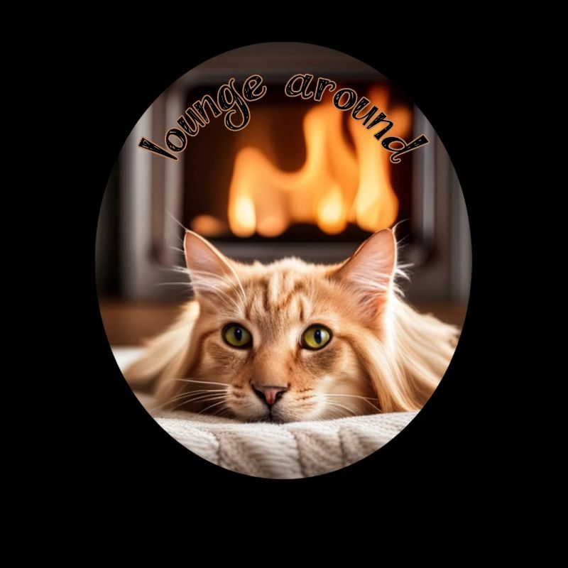 Lazy cat3