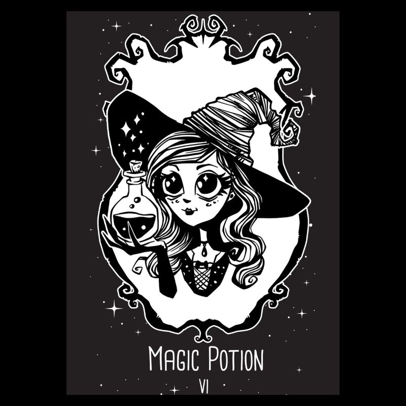 Magic Potion oracle