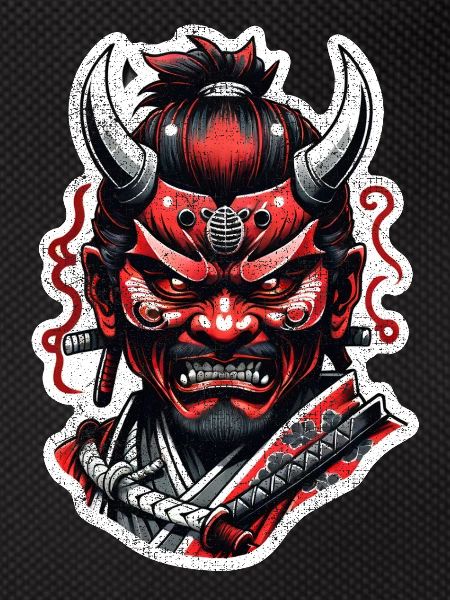 Samurai Warrior - Japan