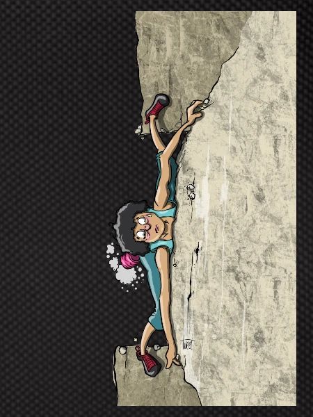 Intersection climbing