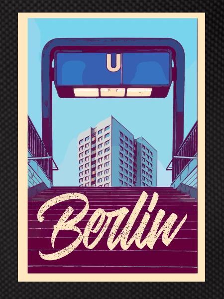 Berlin U-Bahn