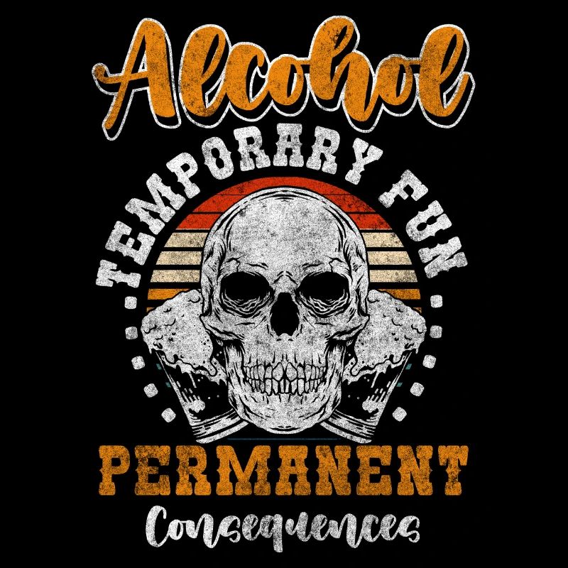 Alkohol Nein Danke Trinken Leben