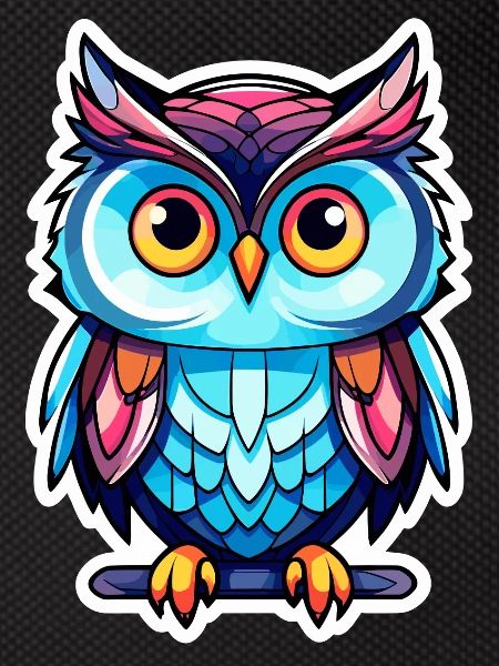 Owl Illustration