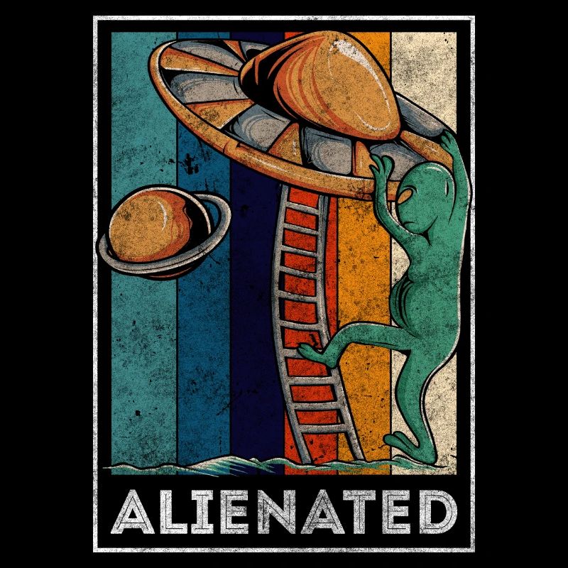 Aliens Spaceship Earthling