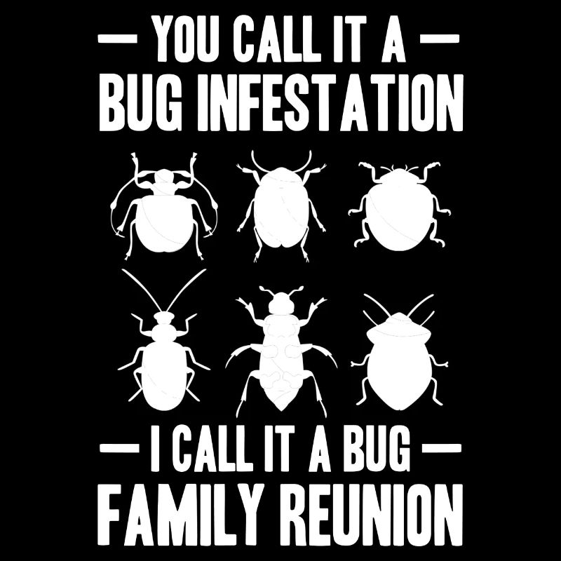 Insekten sammeln