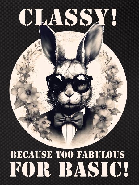 Cool Bunny