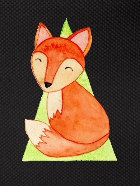 Cute Fox