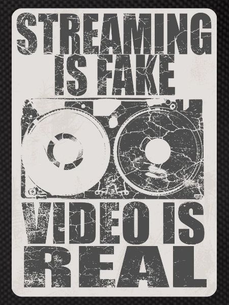 Video is real