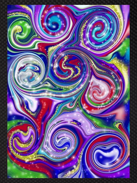 Magic Spirals