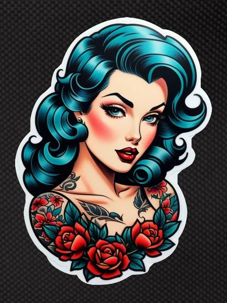 Rockabilly / Pin-up / 50s