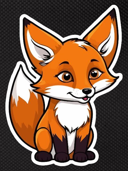 Fox Illustration