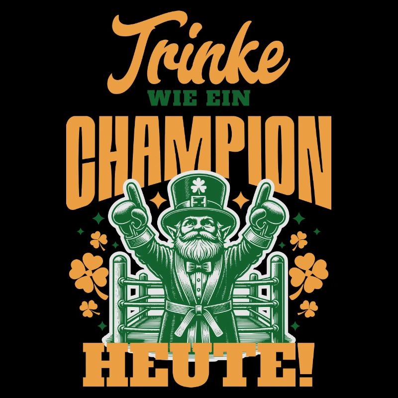 Drink Like a Champion Today